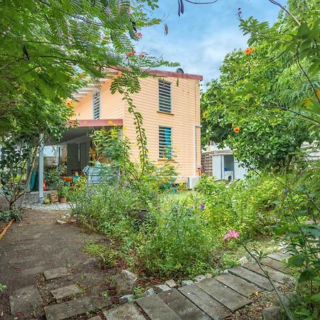 Appartement Cosy Au Carbet Avec Balcon Et Vue Sur Mer 70 M² 르 카르베 외부 사진