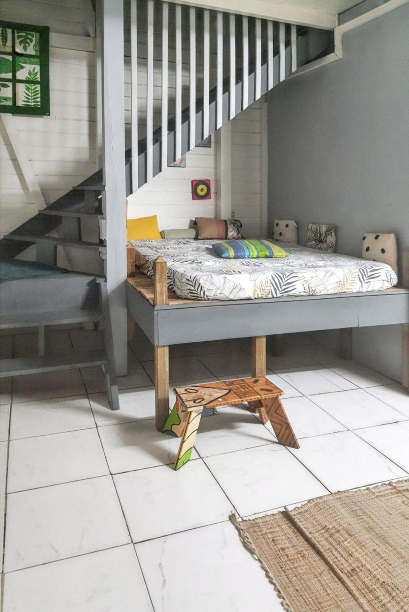 Appartement Cosy Au Carbet Avec Balcon Et Vue Sur Mer 70 M² 르 카르베 외부 사진