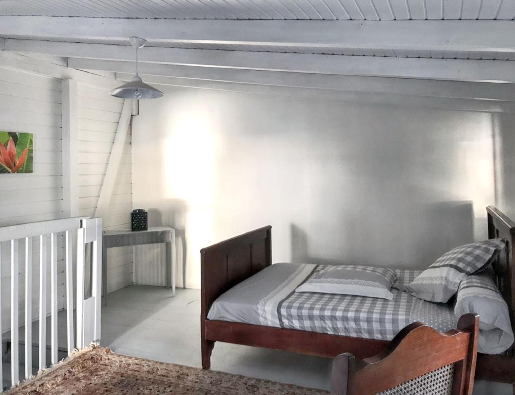 Appartement Cosy Au Carbet Avec Balcon Et Vue Sur Mer 70 M² 르 카르베 외부 사진