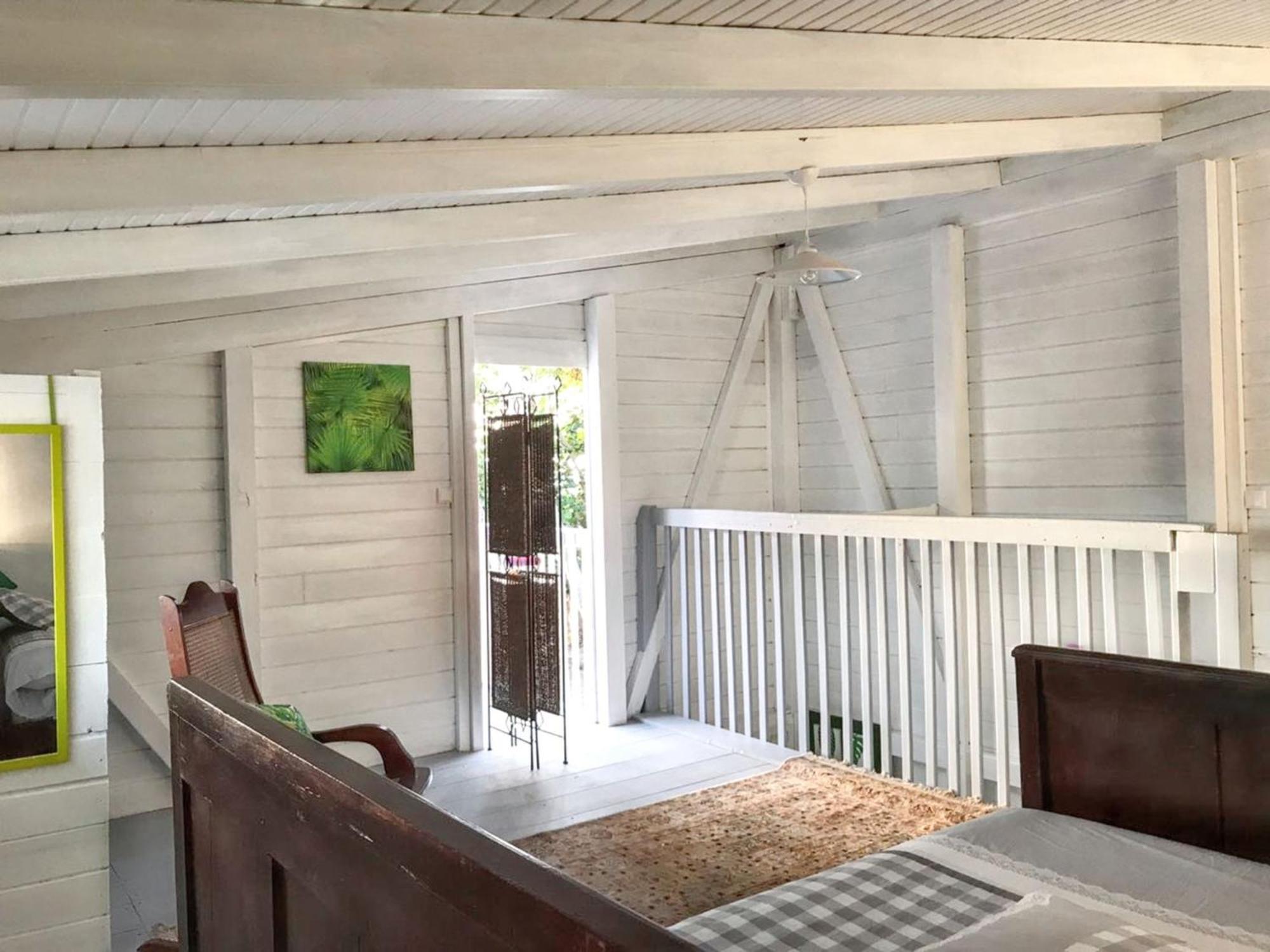 Appartement Cosy Au Carbet Avec Balcon Et Vue Sur Mer 70 M² 르 카르베 외부 사진